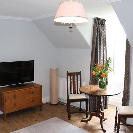 The Loft At Craigmill House Appartement Blairgowrie and Rattray Buitenkant foto