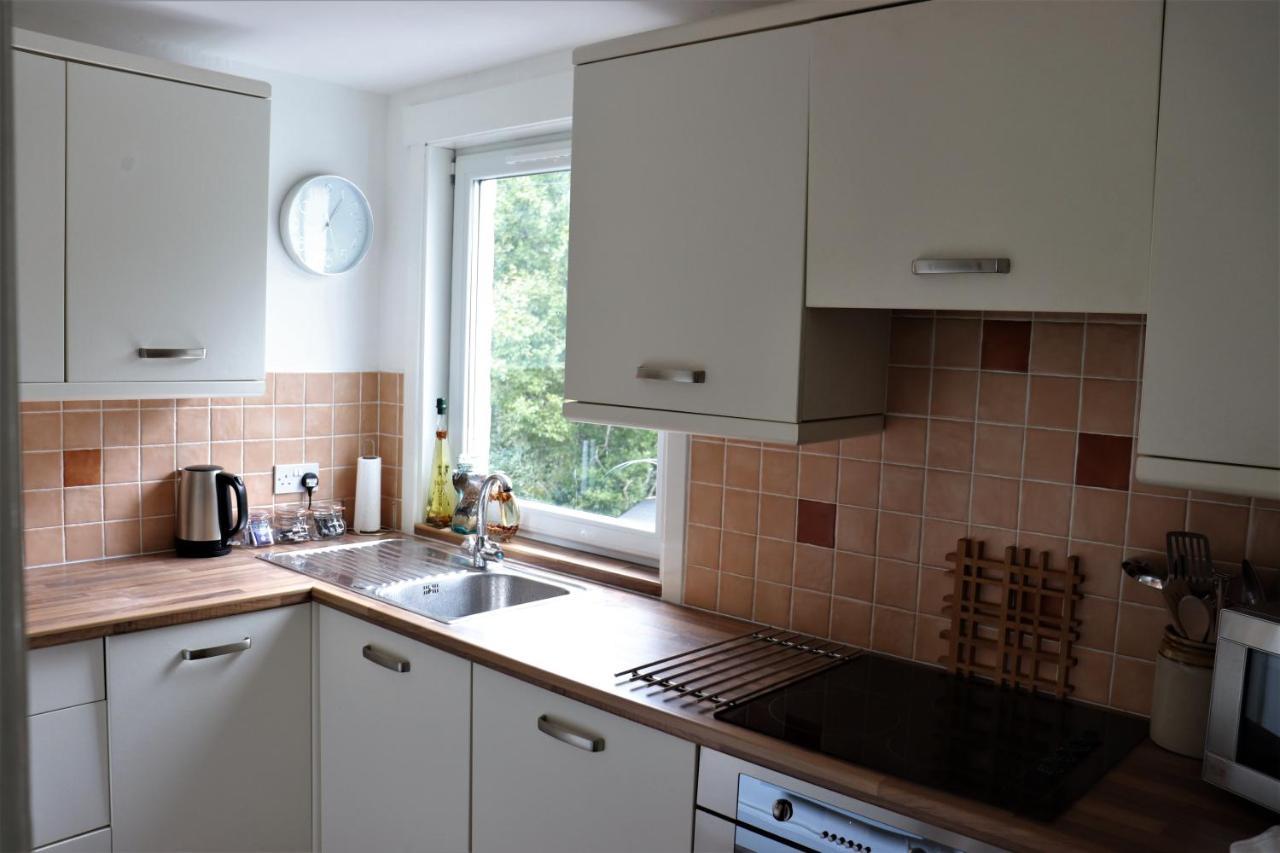 The Loft At Craigmill House Appartement Blairgowrie and Rattray Buitenkant foto